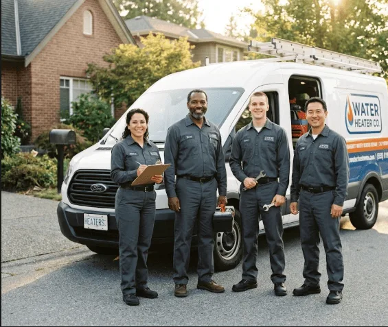 Water Heater Repair company in Drybranch, WV