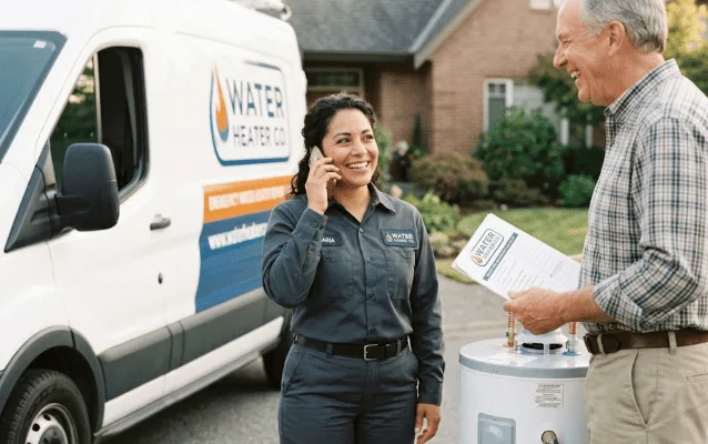 Water Heater Repair Drybranch, WV FAQs