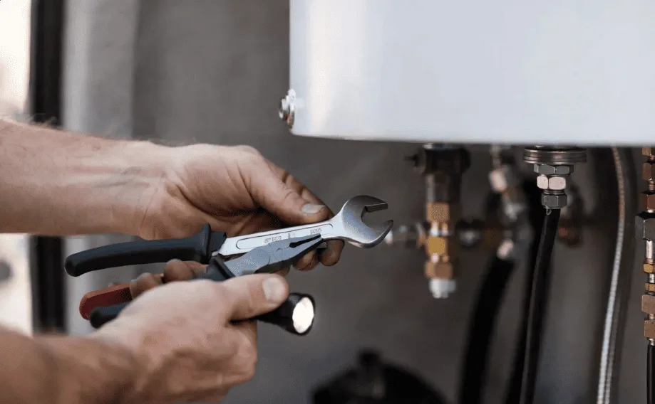 Why choose Water Heater Repair in Drybranch, WV